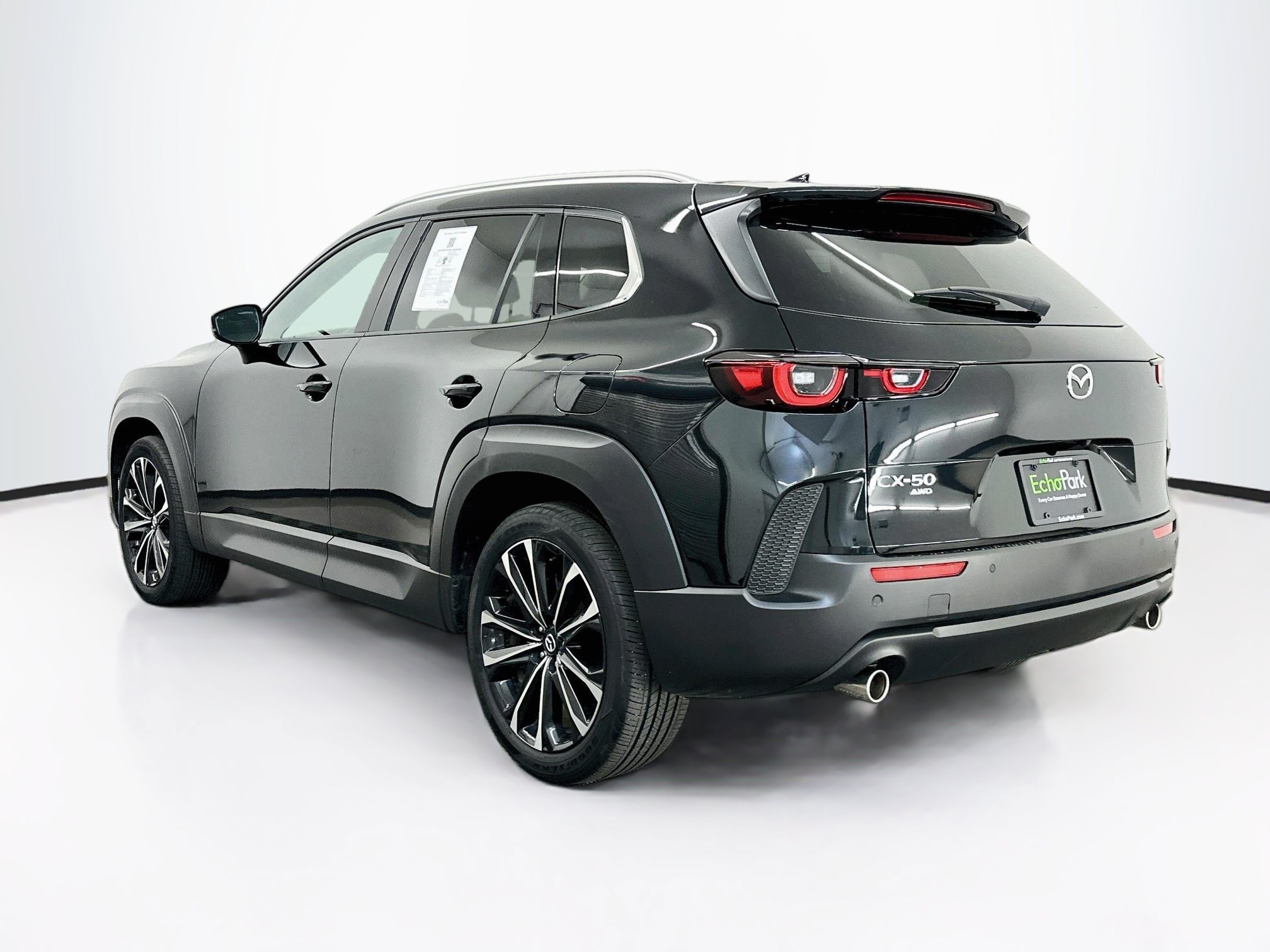 Used 2026 MAZDA CX-50 AWD 2.5 S w/ Premium Package image 5