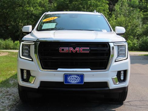 Certified 2024 GMC Yukon XL SLE AWD/4WD image 14