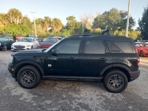 Certified 2024 Ford Bronco Sport Big Bend AWD/4WD image 4