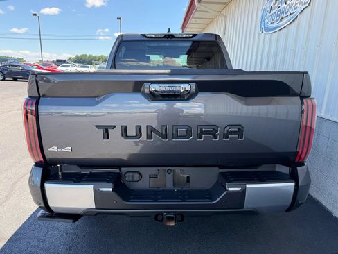 Used 2023 Toyota Tundra Limited AWD/4WD image 5