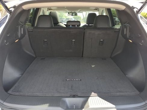 Certified 2025 Nissan Murano SL AWD/4WD image 13