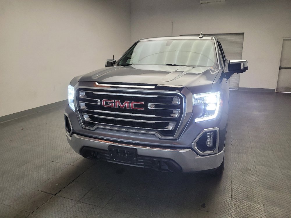 Used 2019 GMC Sierra 1500 SLT w/ SLT Convenience Package AWD/4WD image 15