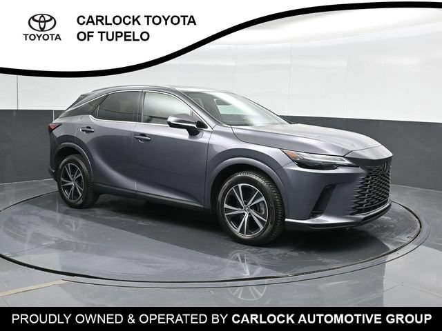 Used 2023 Lexus RX 350 Premium w/ Cold Area Package FWD image 6