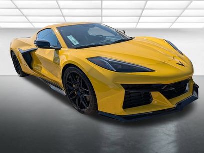 New 2025 Chevrolet Corvette Z06