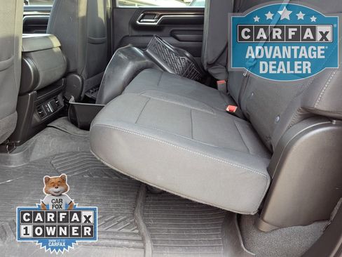 Used 2024 Chevrolet Silverado 2500 LT w/ Texas Edition AWD/4WD image 22