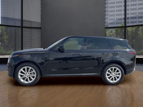 Used 2025 Land Rover Range Rover Sport SE AWD/4WD image 8