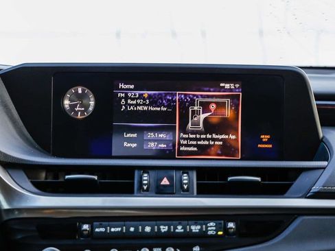 Used 2021 Lexus ES 250 w/ Premium Package image 17