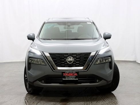 Used 2021 Nissan Rogue SL w/ Premium Package image 5