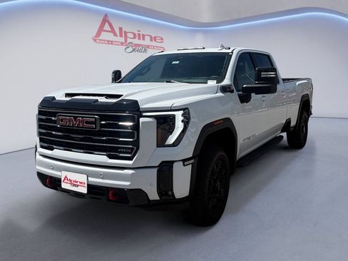 Certified 2025 GMC Sierra 2500 AT4 w/ AT4 Premium Plus Package AWD/4WD image 1