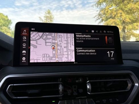 Used 2022 BMW X3 xDrive30i w/ Premium Package AWD/4WD image 24