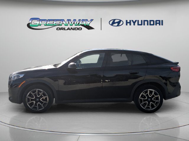 Used 2026 BMW X2 xDrive28i AWD/4WD image 4