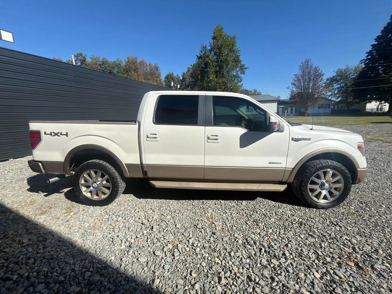 Used 2013 Ford F150 King Ranch w/ King Ranch Luxury Pkg AWD/4WD image 4