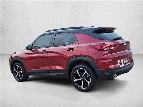 Used 2022 Chevrolet TrailBlazer RS image 8