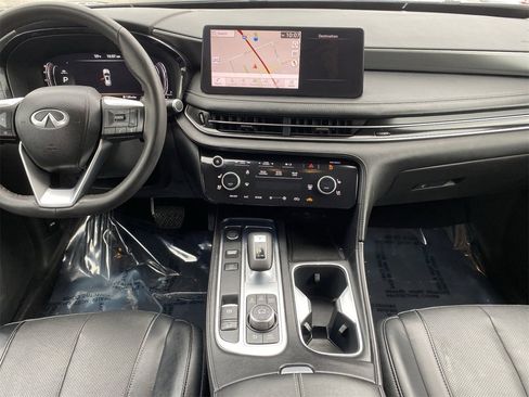 Certified 2023 INFINITI QX60 Luxe w/ Cargo Package image 18