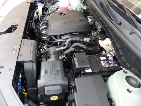 Used 2024 Hyundai Santa Cruz SEL AWD/4WD image 34