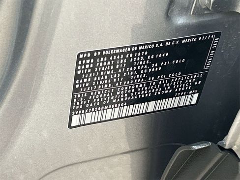 Certified 2024 Volkswagen Taos S image 29