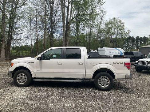 Used 2011 Ford F150 Lariat w/ Lariat Plus Pkg image 8