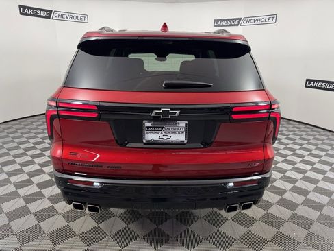 Used 2024 Chevrolet Traverse RS w/ LPO, Floor Liner Package image 5