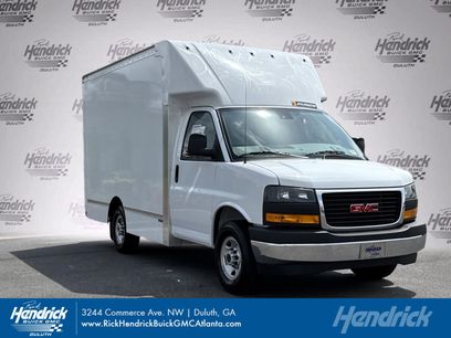 New 2025 GMC Savana 3500 w/ Power Convenience Package