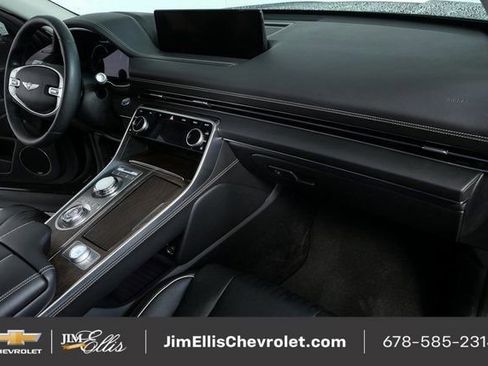Used 2023 Genesis GV80 2.5T w/ Prestige Package image 24