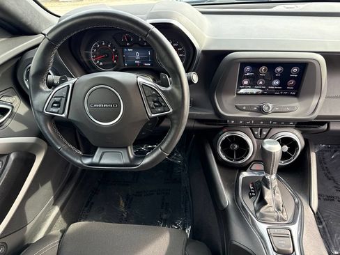 Used 2023 Chevrolet Camaro LT RWD image 20