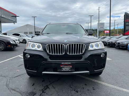 Used 2014 BMW X3 xDrive28i image 2