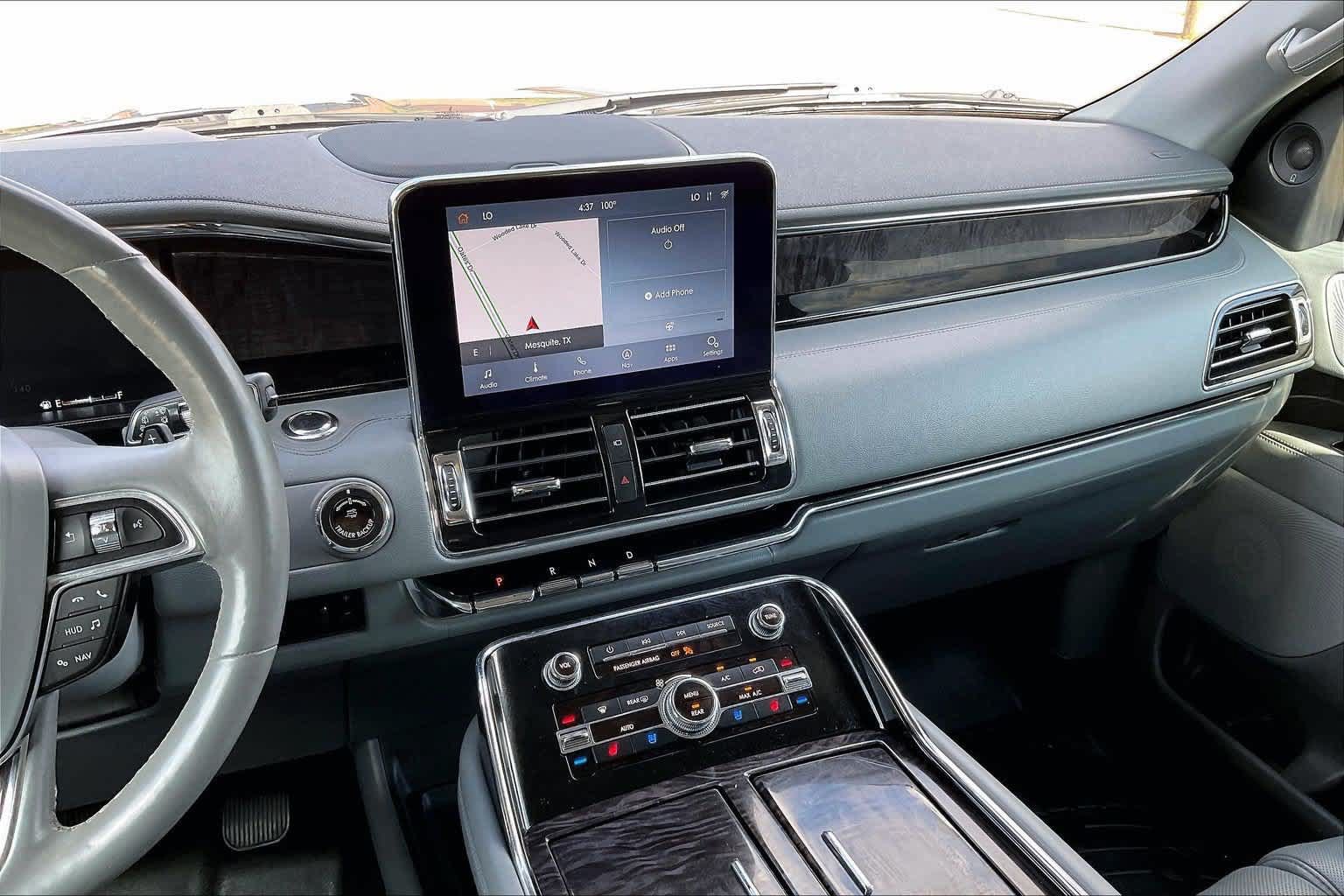 Used 2020 Lincoln Navigator L Reserve w/ Luxury Package AWD/4WD image 13