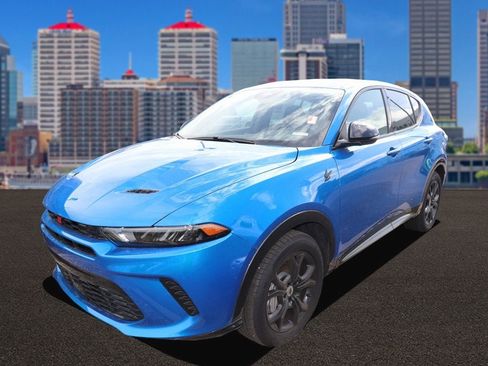 New 2024 Dodge Hornet R/T w/ R/T Blacktop Package image 1