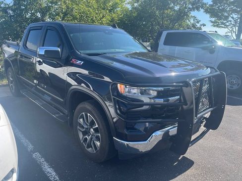 Used 2024 Chevrolet Silverado 1500 LT w/ All Star Edition Plus AWD/4WD image 3