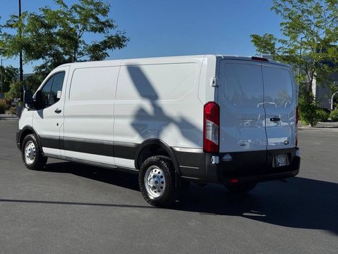 Used 2025 Ford Transit 350 Low Roof AWD w/ Interior Upgrade Package image 12