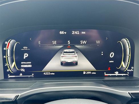 Certified 2026 INFINITI QX60 Luxe w/ Cargo Package image 13