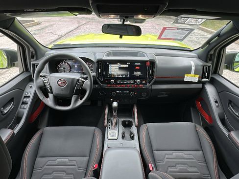 New 2026 Nissan Frontier PRO-4X w/ Pro-4x Convenience Package image 16