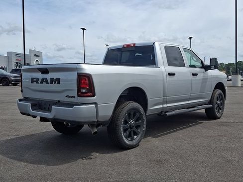 New 2026 RAM 2500 Tradesman AWD/4WD image 7