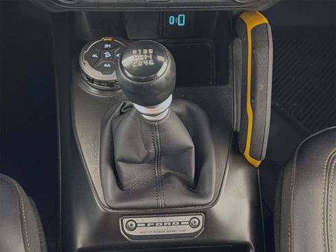 Used 2022 Ford Bronco Badlands w/ Sasquatch Package image 19