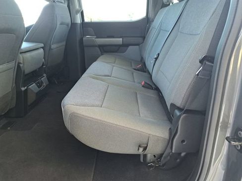 Used 2025 Ford F150 XLT w/ Equipment Group 301A Standard AWD/4WD image 24