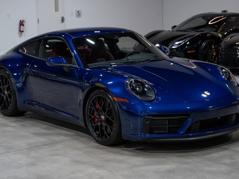 Used 2023 Porsche 911 Carrera 4 GTS image 8