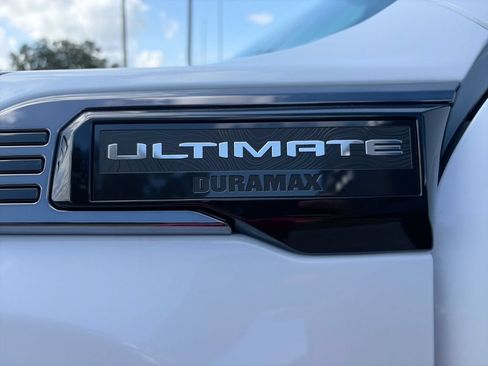 New 2026 GMC Sierra 2500 Denali Ultimate AWD/4WD image 36