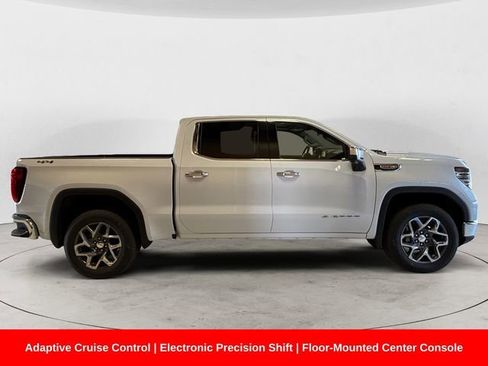 New 2026 GMC Sierra 1500 SLT AWD/4WD image 7