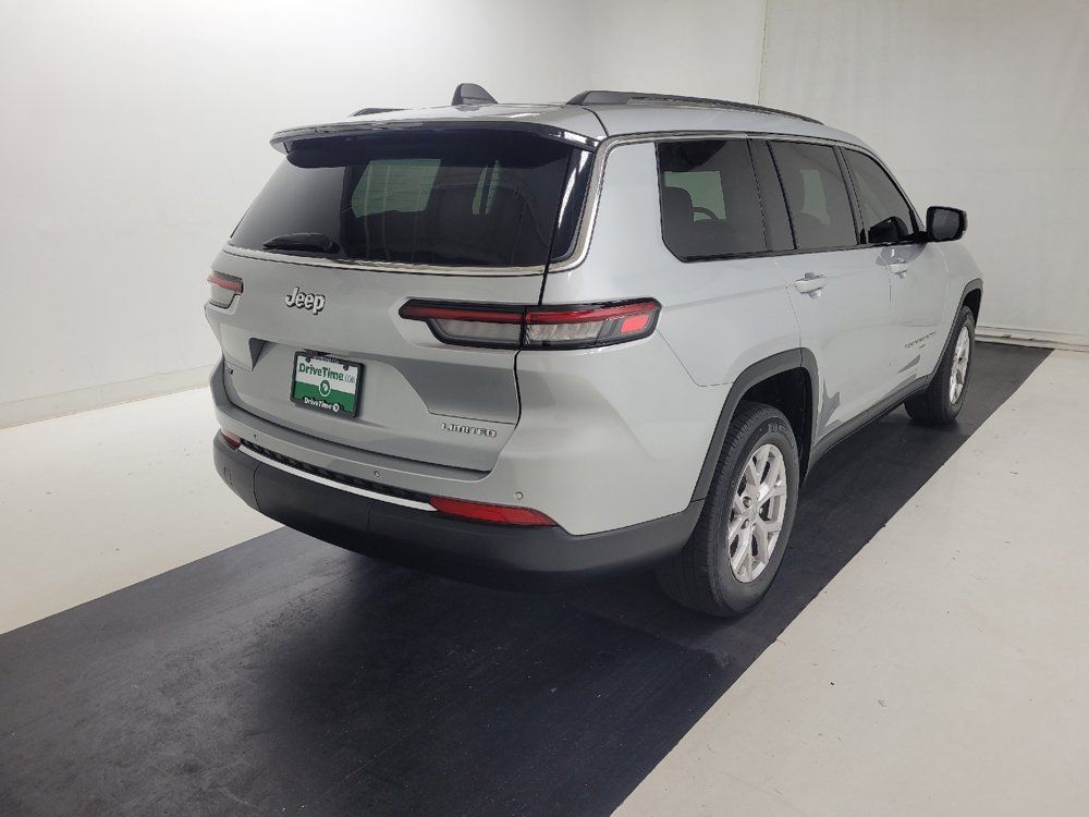 Used 2022 Jeep Grand Cherokee L Limited RWD image 9