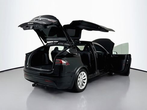 Used 2017 Tesla Model X 100D AWD/4WD image 24