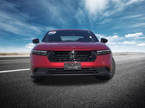 Certified 2024 Honda Accord Sport image 13