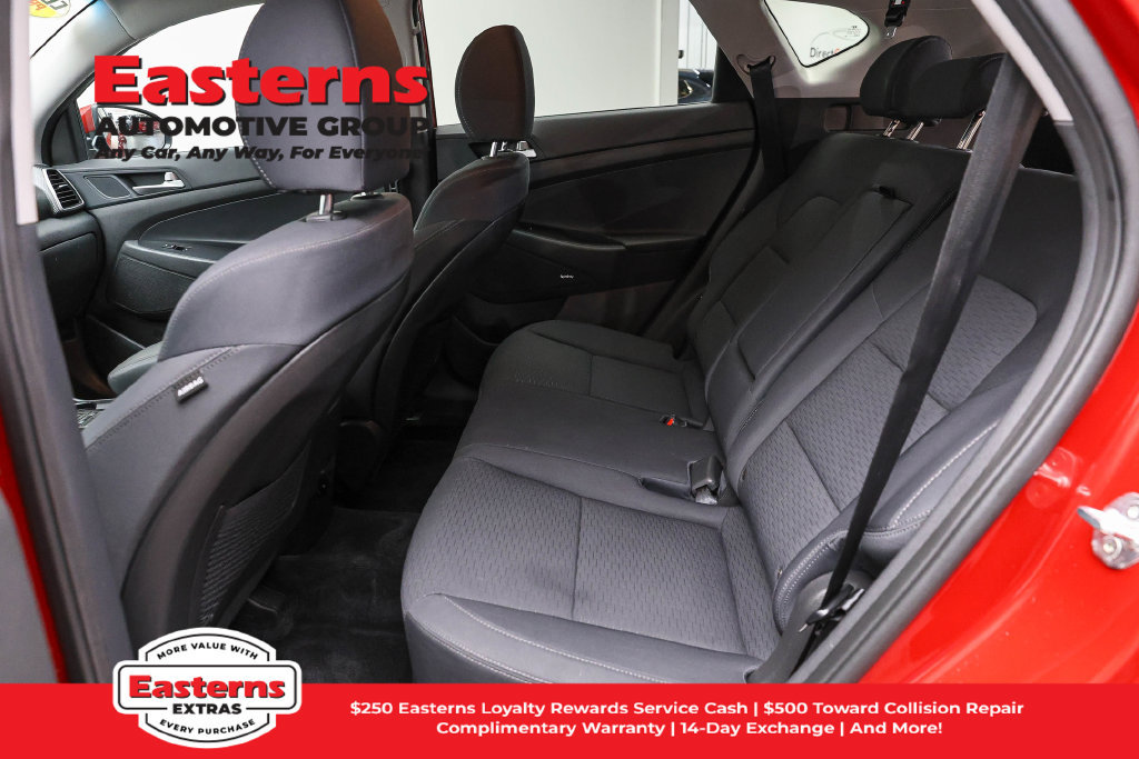 Used 2021 Hyundai Tucson Sport AWD/4WD image 25