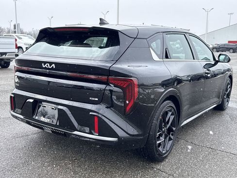 New 2026 Kia K4 GT-Line Turbo image 8