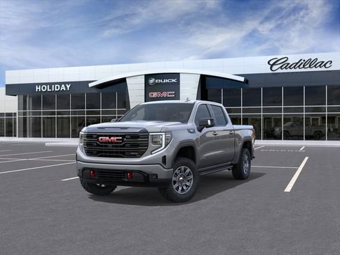 New 2026 GMC Sierra 1500 AT4 image 6