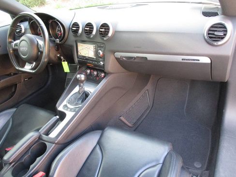 Used 2009 Audi TT 3.2 Prestige AWD/4WD image 19