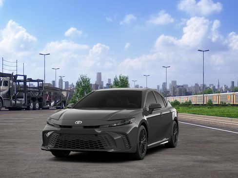 New 2026 Toyota Camry SE image 3