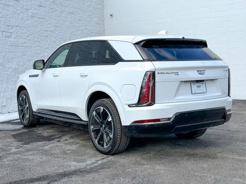 New 2025 Cadillac Escalade IQ Sport 2 AWD/4WD image 5