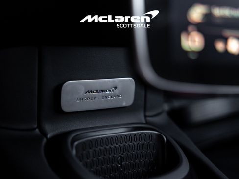 Used 2025 McLaren Artura Spider image 53