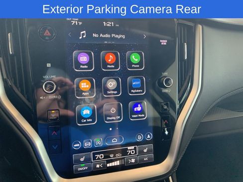 New 2025 Subaru Legacy Premium image 7