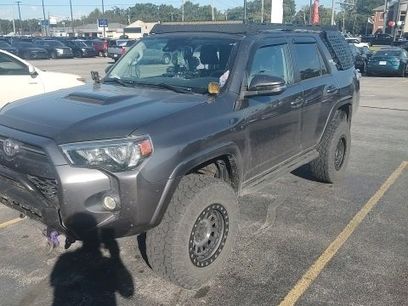 Used 2020 Toyota 4Runner TRD Off-Road Premium